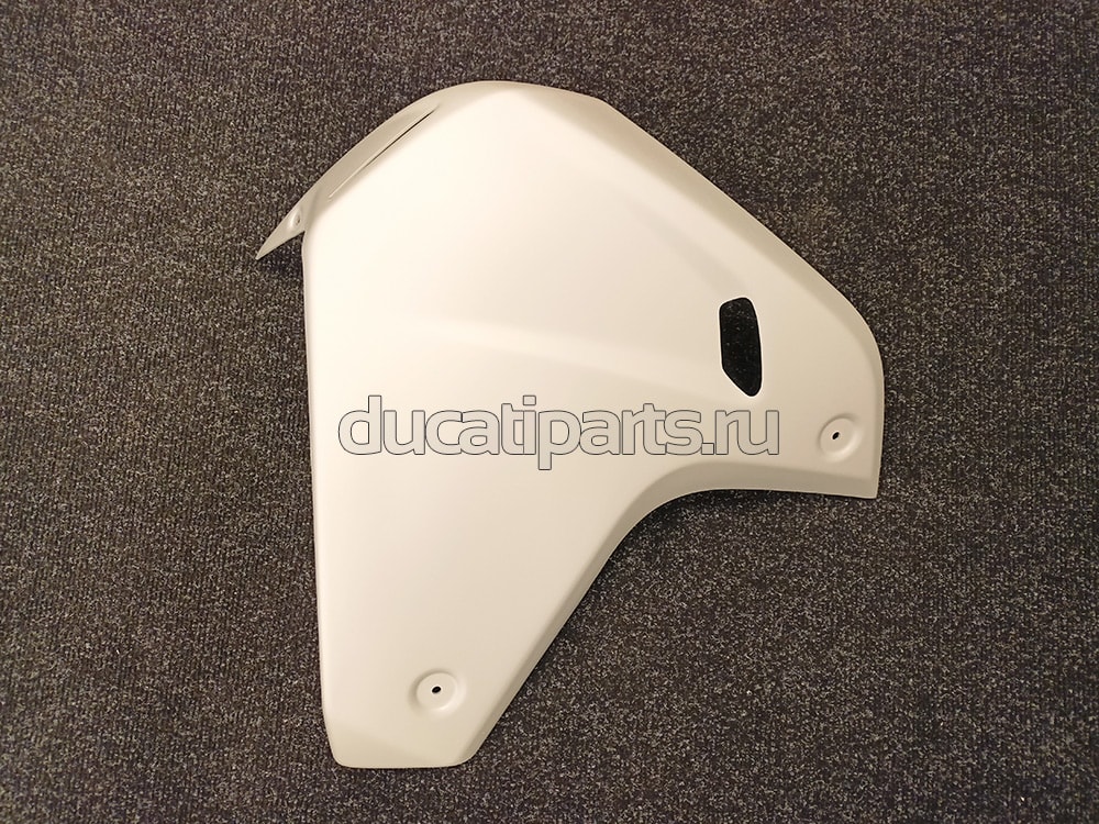 COVER, RADIATOR, RH
