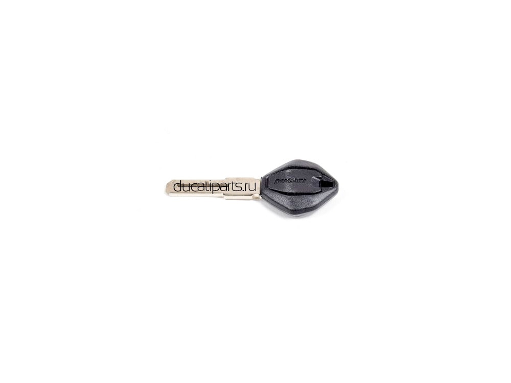 KEY WITH TRANSPONDER ACTIVE