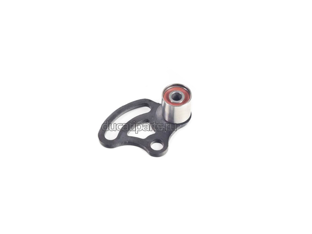 COMPLETE VERTICAL CYLINDER TENSIONER ROLLER