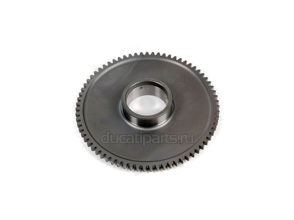 ELECTRIC STARTER DRIVEN GEAR