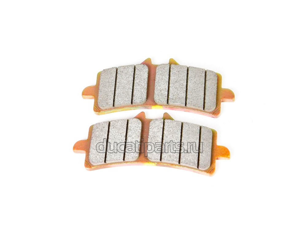BRAKE PADS SET