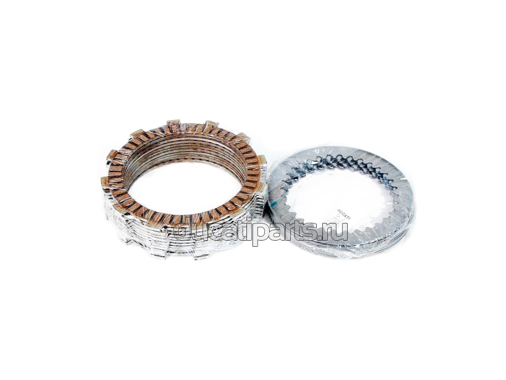 CLUTCH PLATES SET