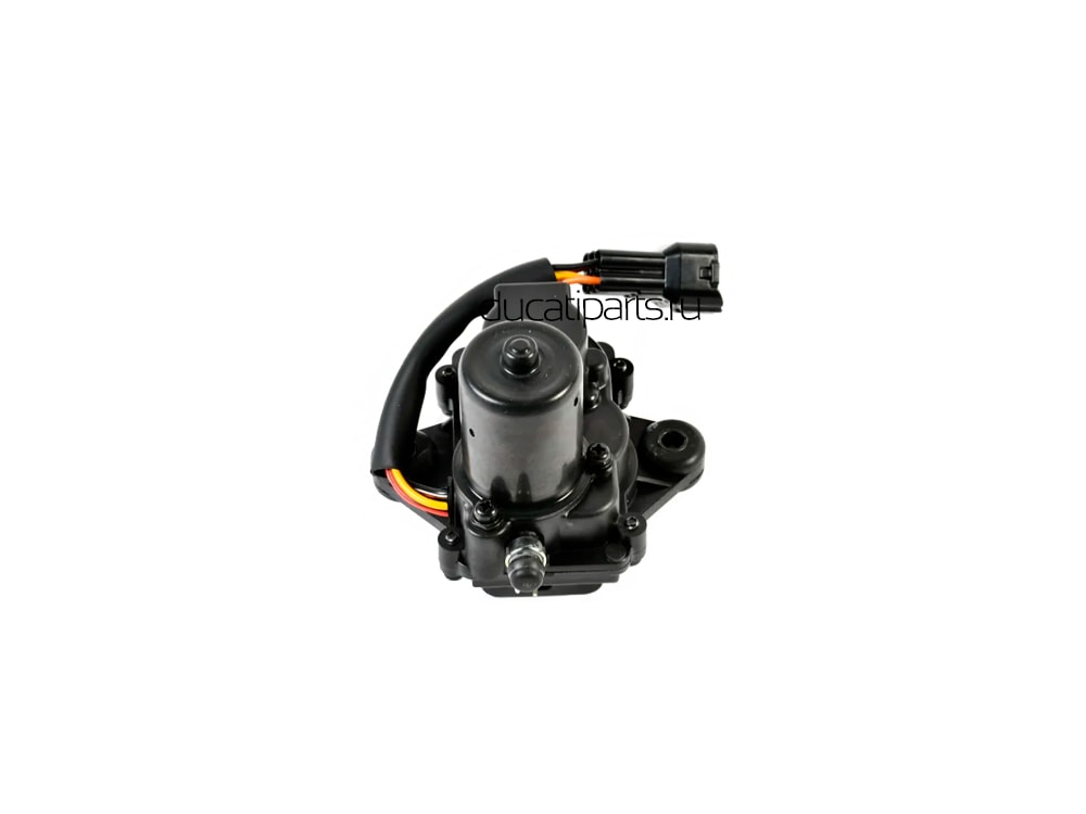 EXHAUST VALVE ENGINE
