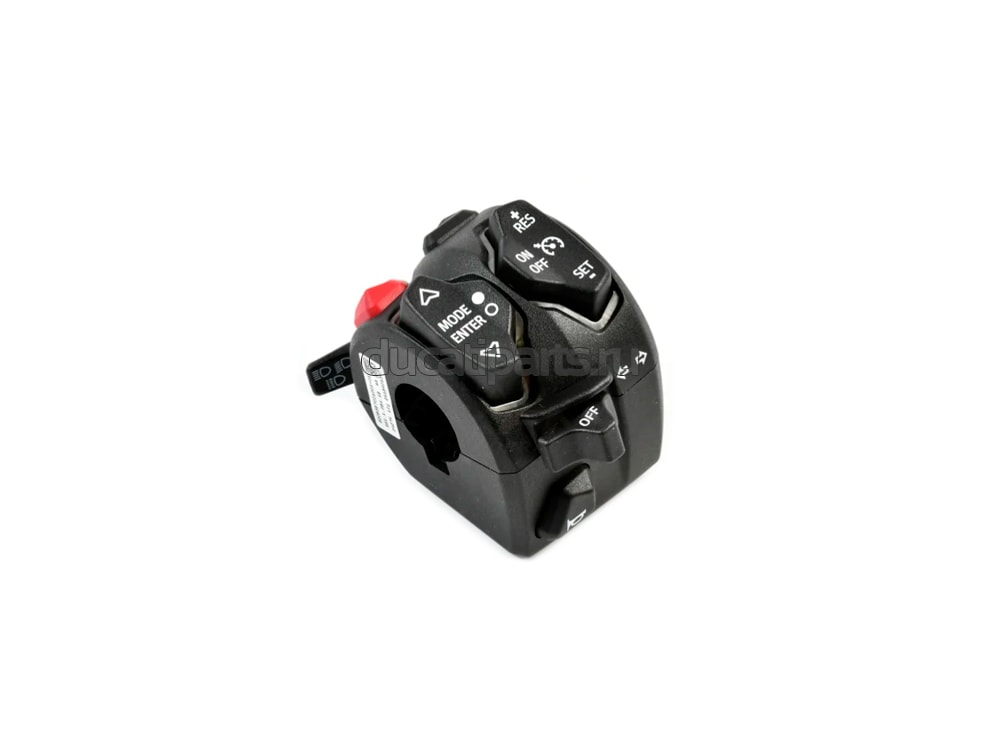 LEFT SWITCH