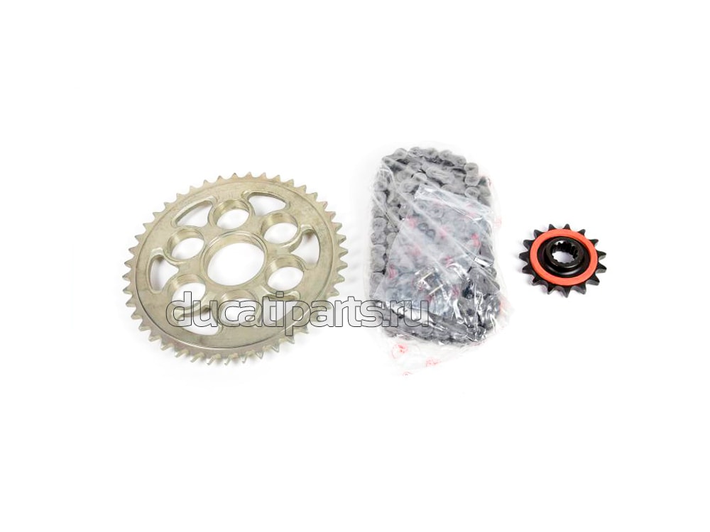FINAL DRIVE KIT