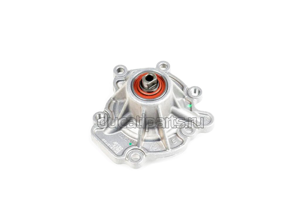 COMPLETE WATER PUMP