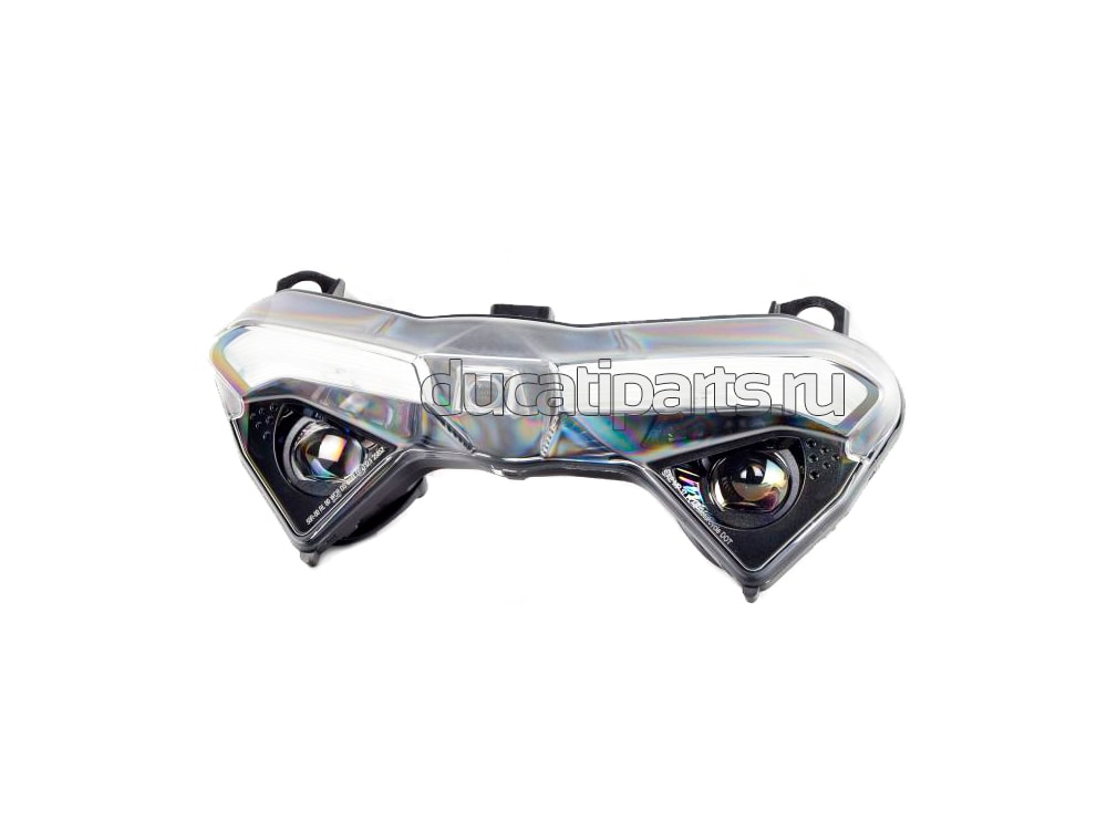 HEADLIGHT FRONT