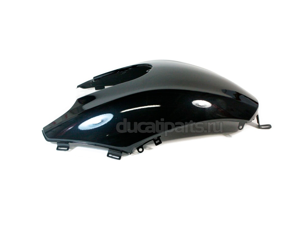 FUEL TANK COVER