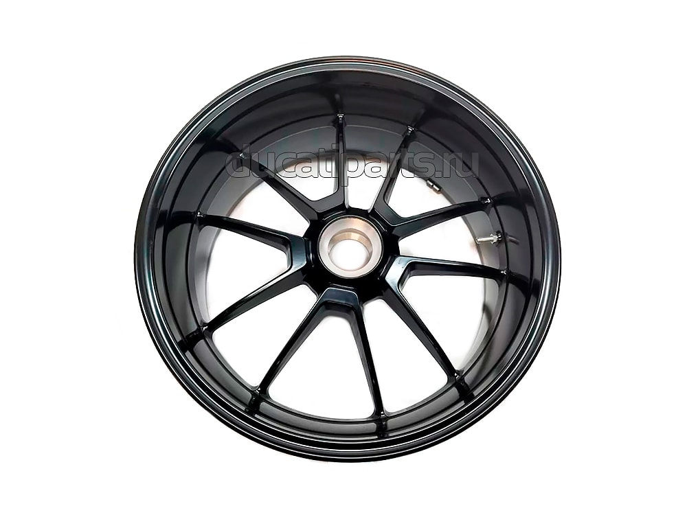 REAR WHEEL RIM