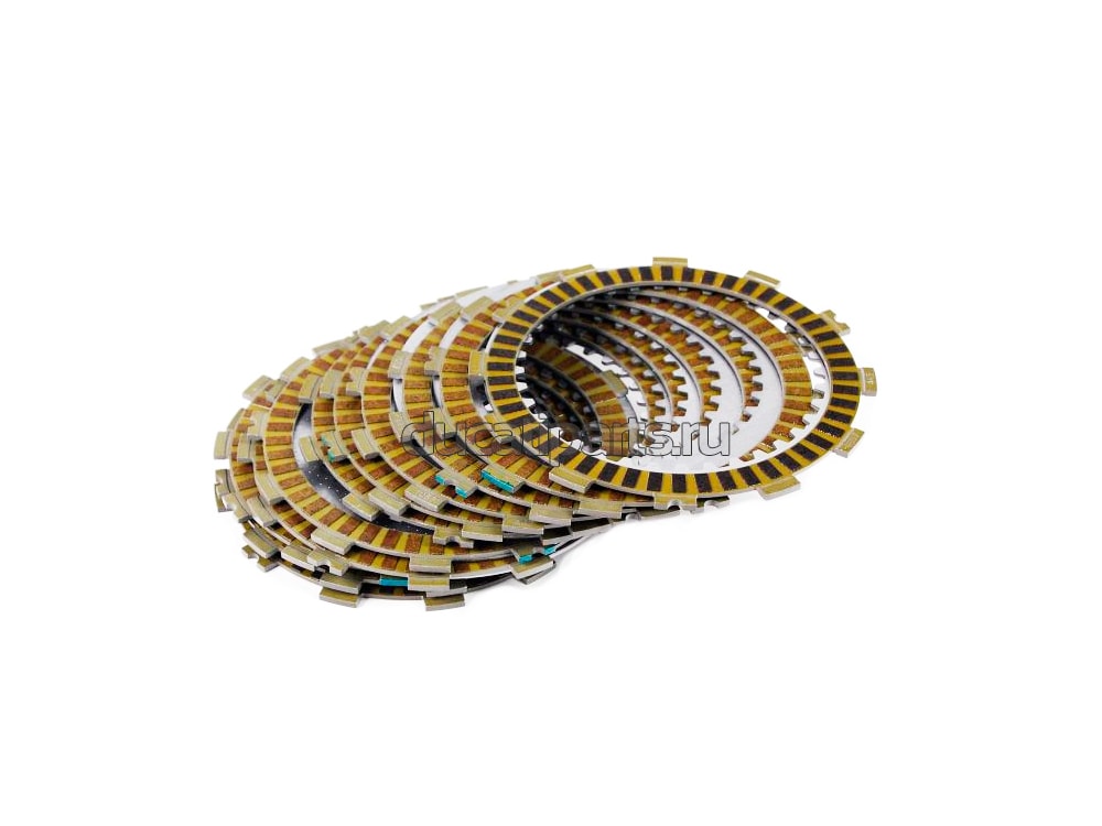CLUTCH DISC SET
