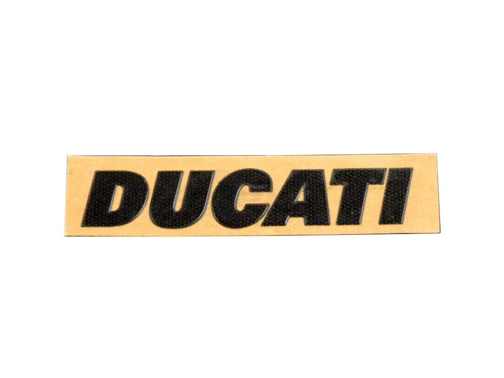 STICKER DUCATI