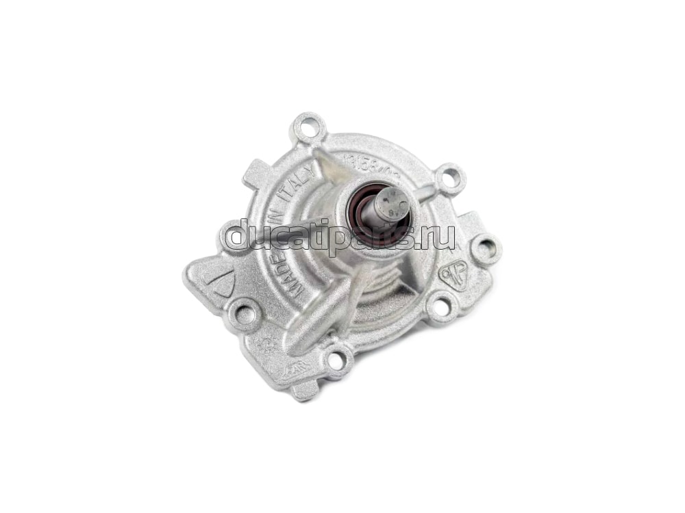 COMPLETE WATER PUMP
