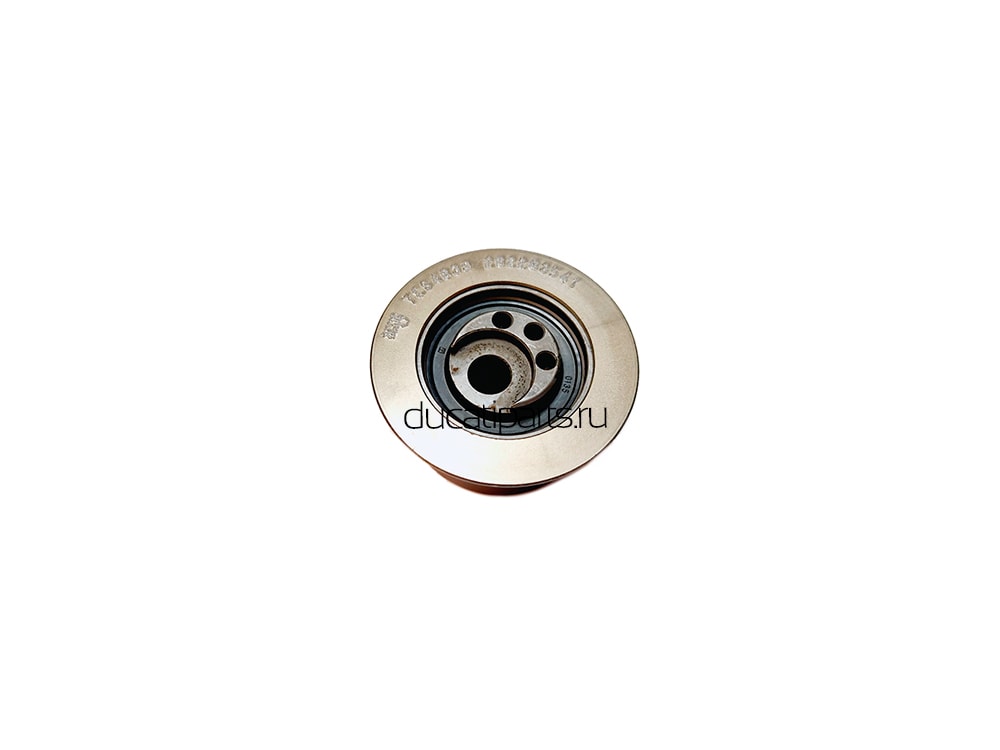 TENSIONER, TIMING BELT MOVABLE