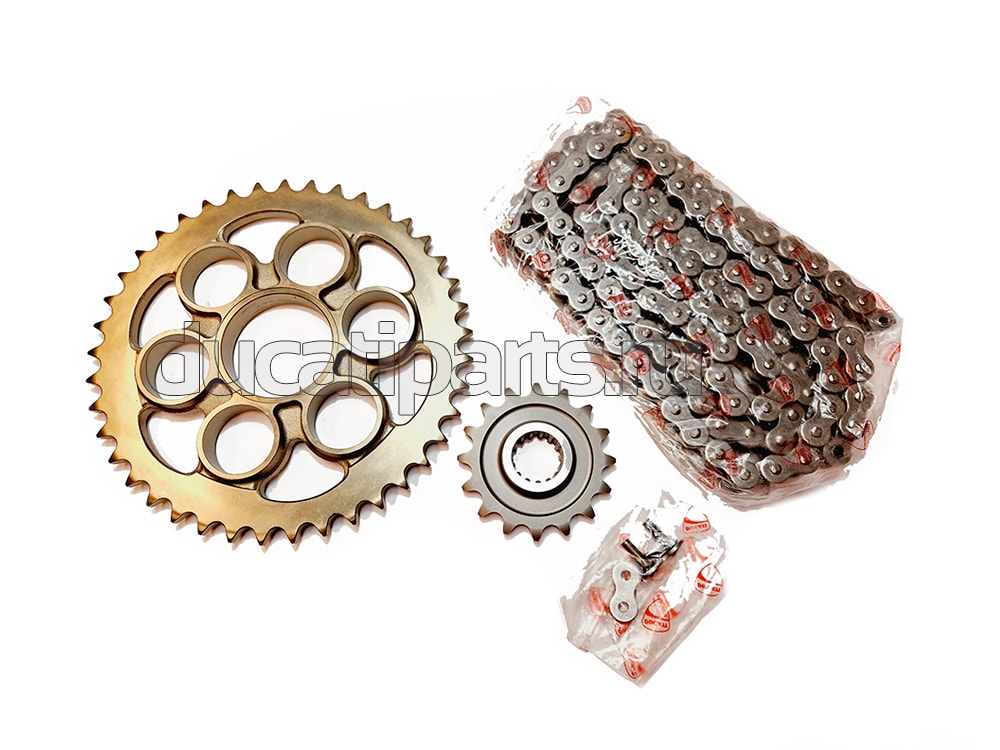 FINAL DRIVE KIT