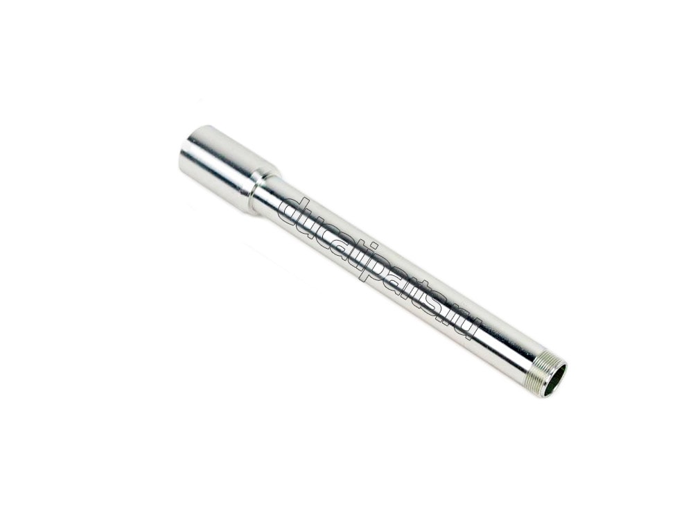 FRONT WHEEL SPINDLE
