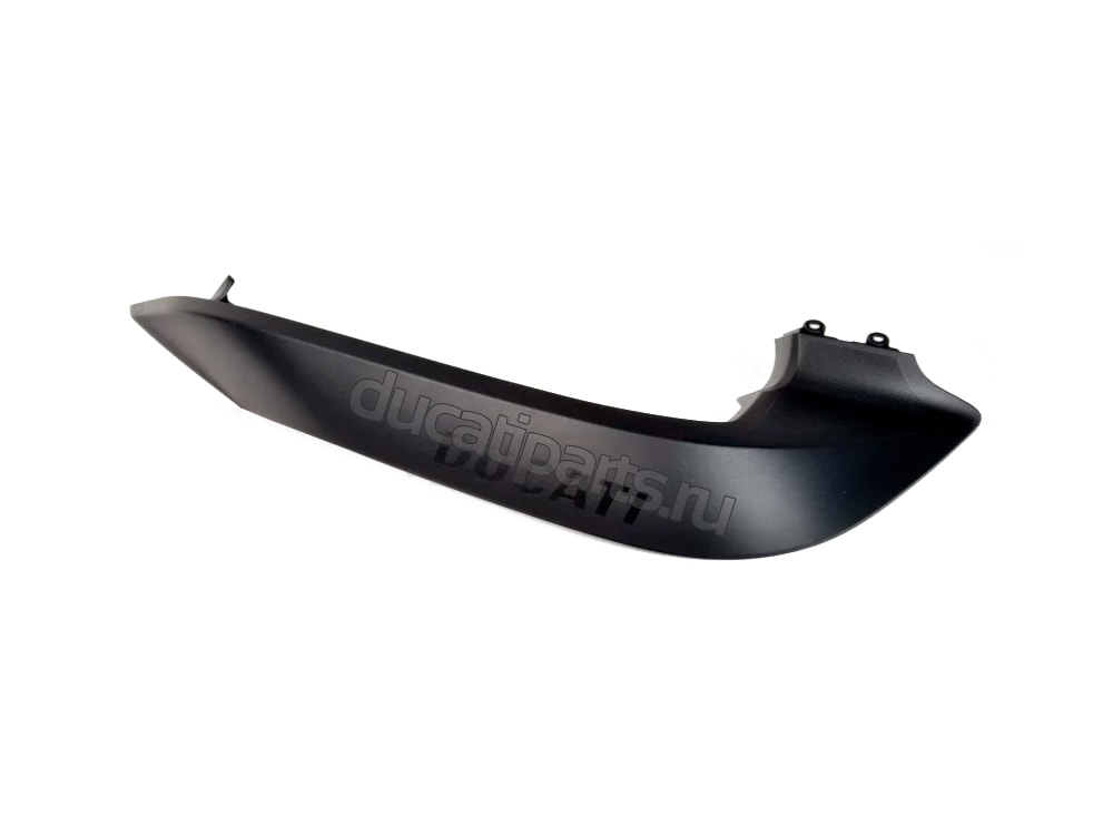 COVER, RADIATOR, LH
