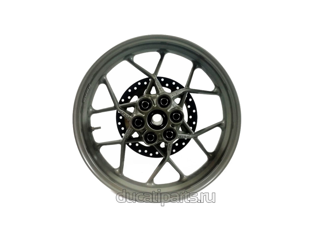 REAR WHEEL RIM