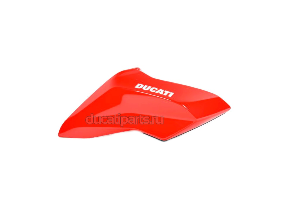 FUEL TANK COVER