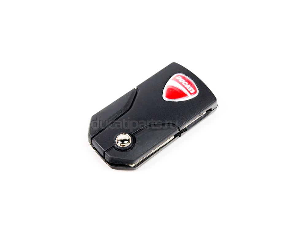 KEY WITH TRANSPONDER 868 MHZ ACTIV