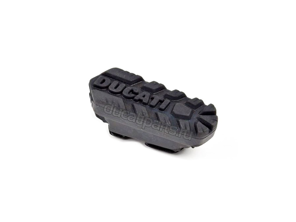 FOOT PEG COVER RIGHT