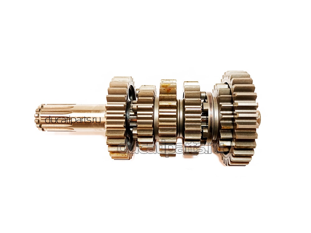 COMPLETE LAY SHAFT