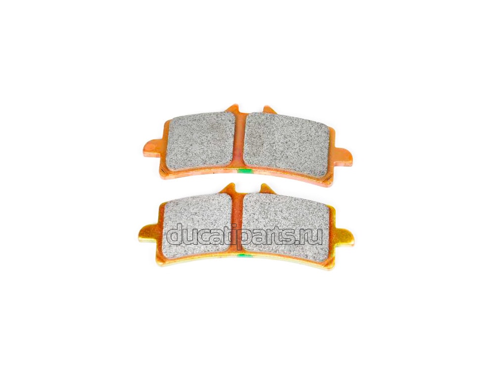 FRONT BRAKE PADS SET