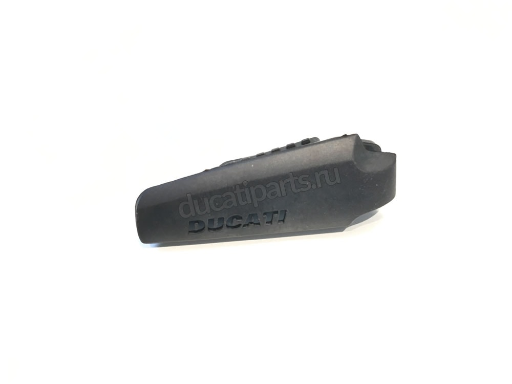 FOOT PEG RUBBER COVER L.H.