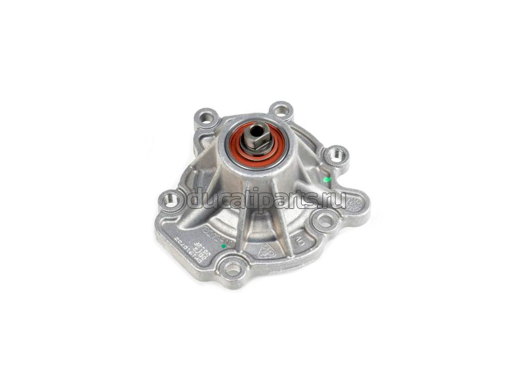 COMPLETE WATER PUMP