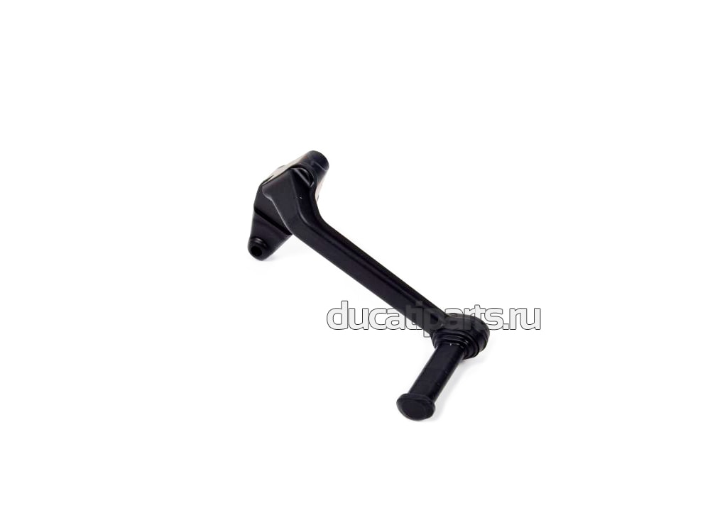 GEARCHANGE LEVER BLACK
