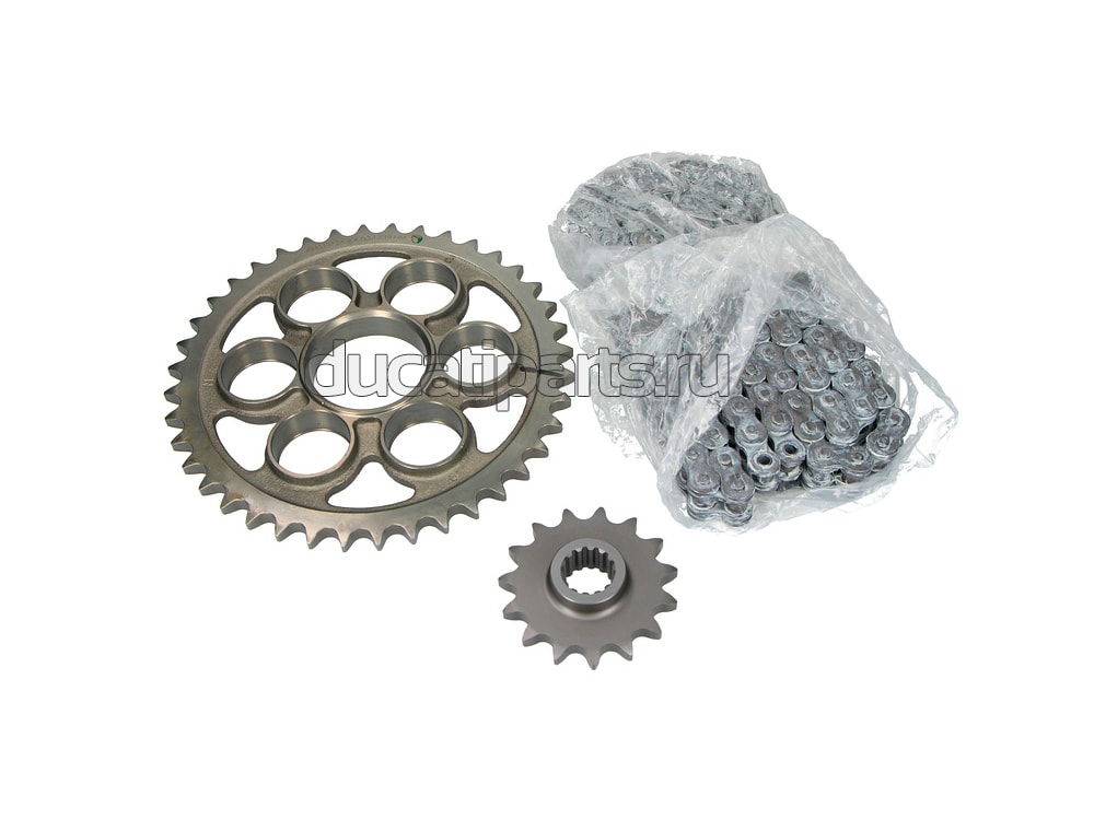 FINAL DRIVE KIT