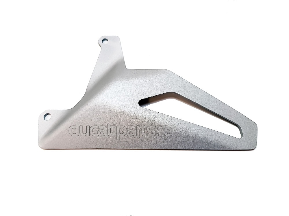 HEEL GUARD FRONT RH