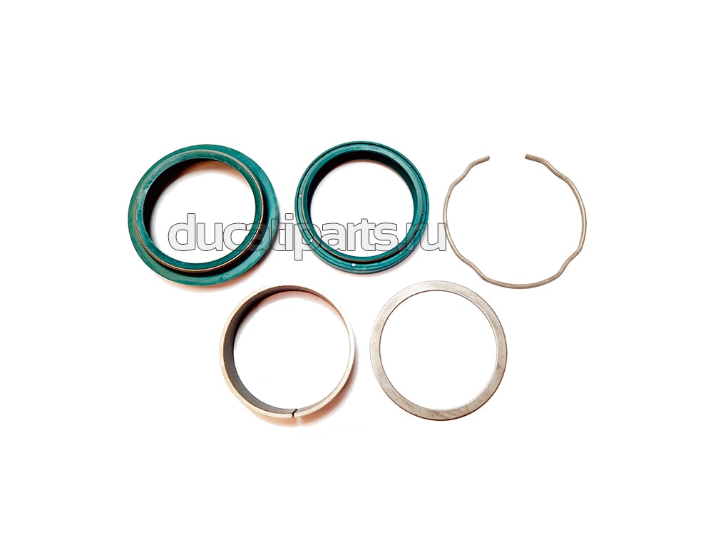 OVERHAUL KIT FORK LEG ASSEMBLY L.H.