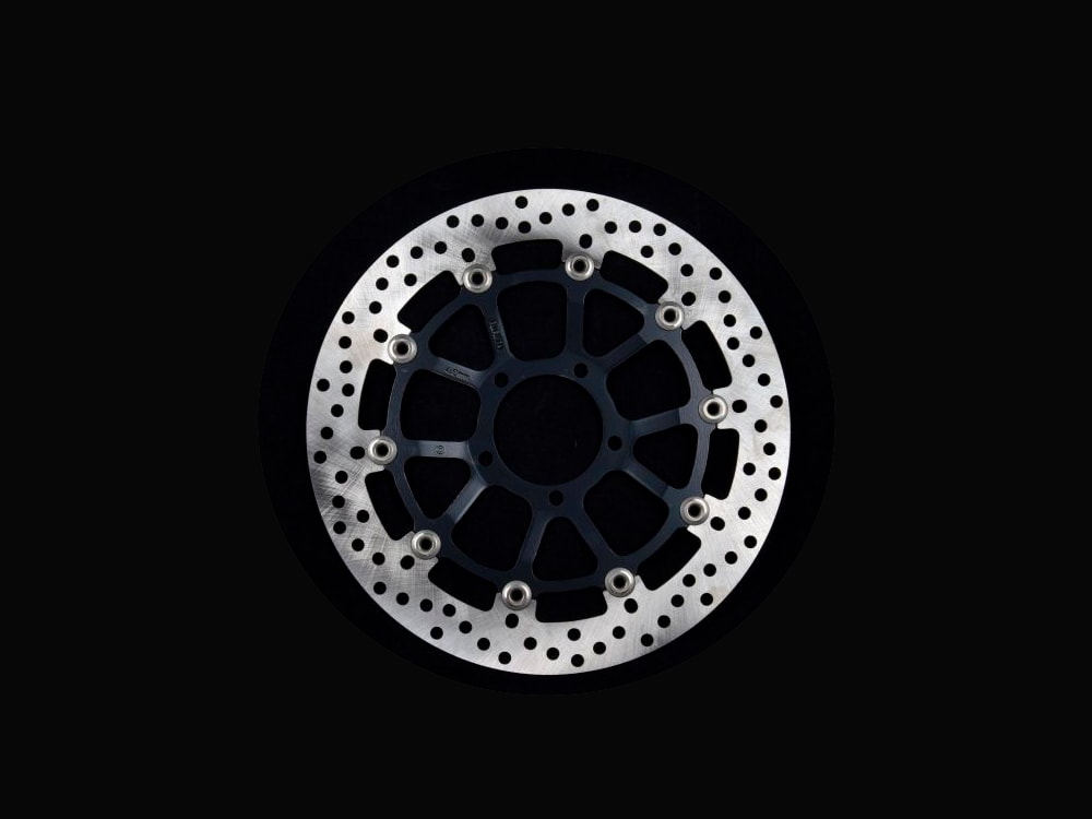 FRONT BRAKE DISC