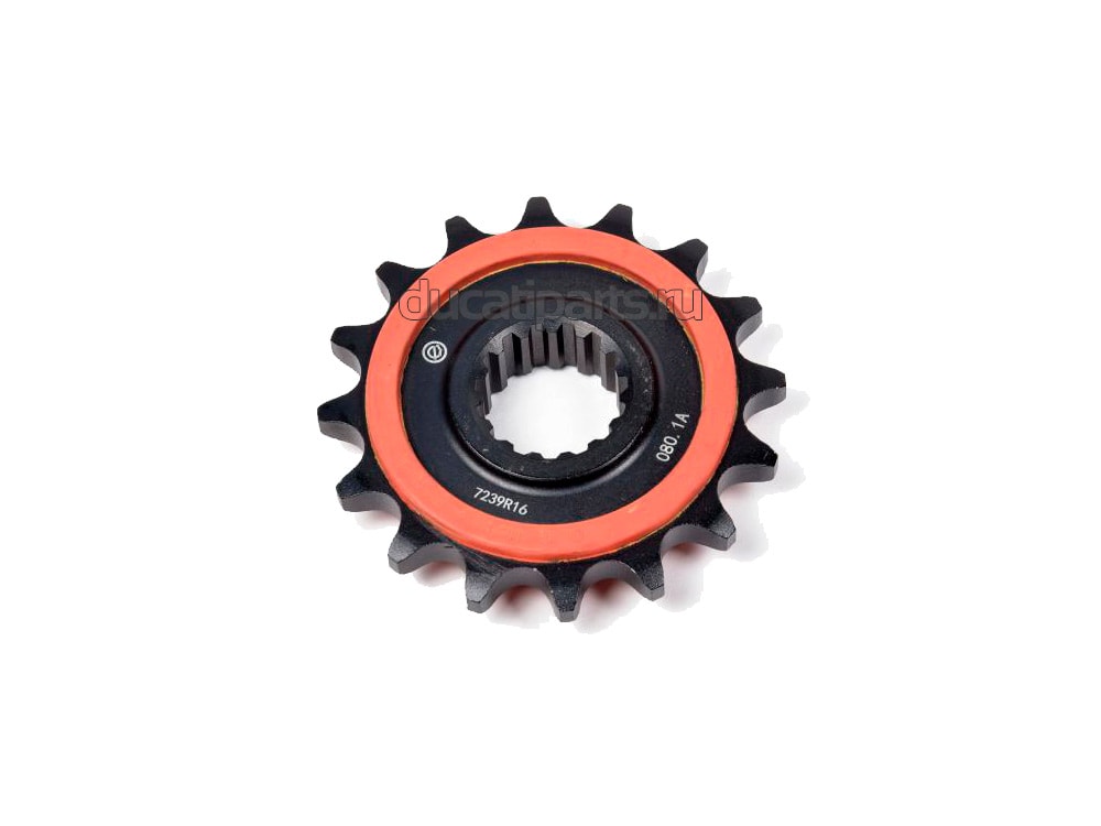 SPROCKET, CHAIN T16