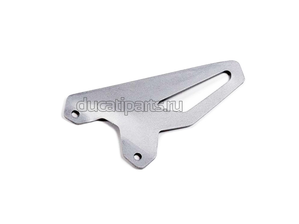 HEEL GUARD FRONT LH