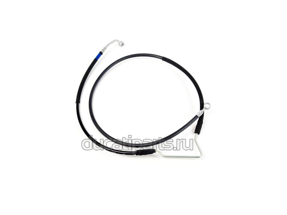 CPU - REAR CALIPER LINE