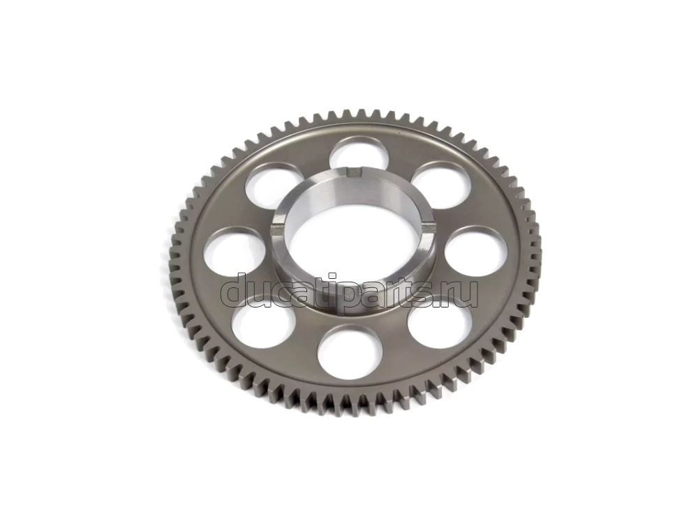 ELECTRIC STARTER DRIVEN GEAR