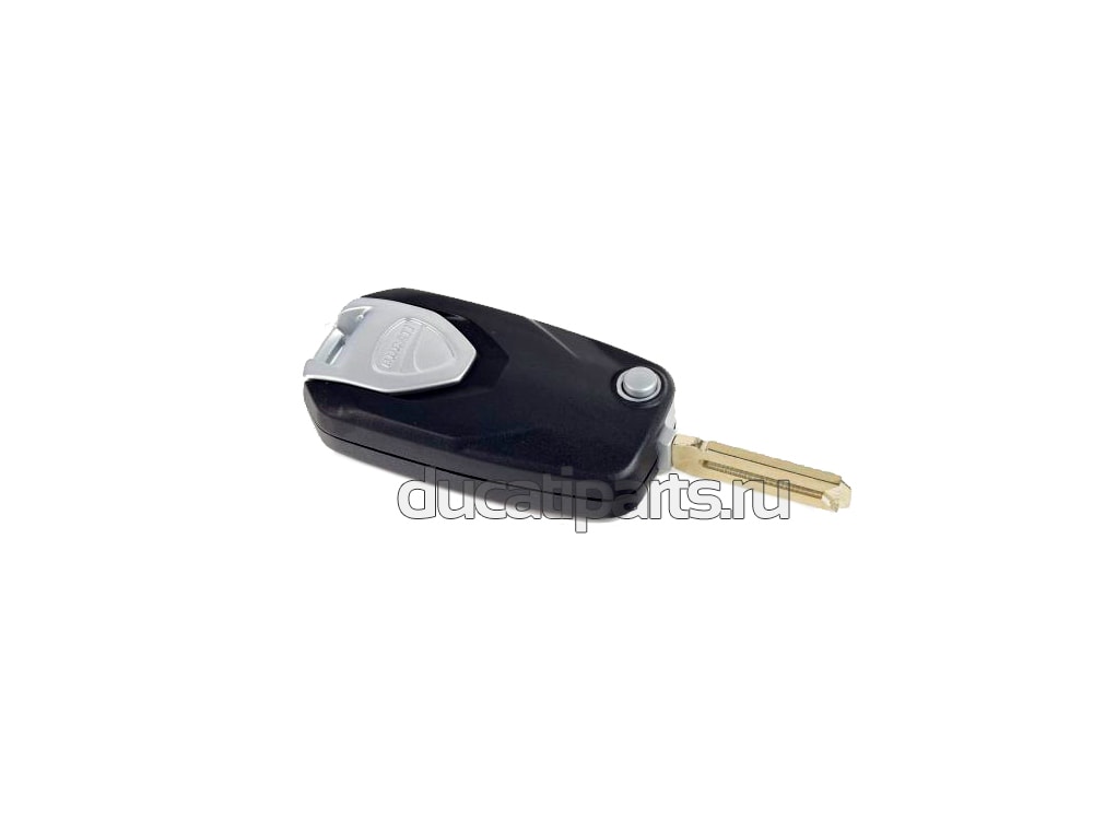 KEY WITH TRANSPONDER ACTIVE