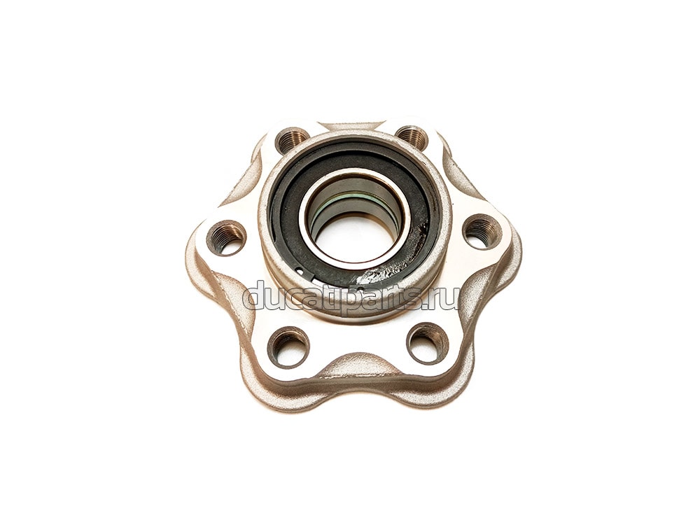 DRUM, SPROCKET MOUNTING ASSY
