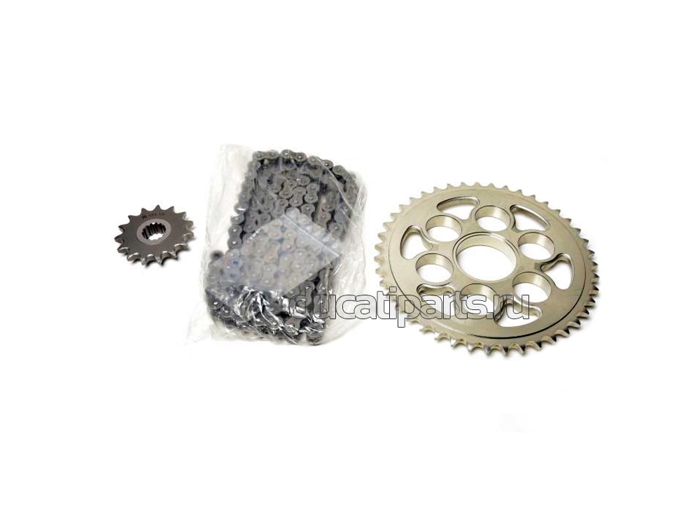 FINAL DRIVE KIT