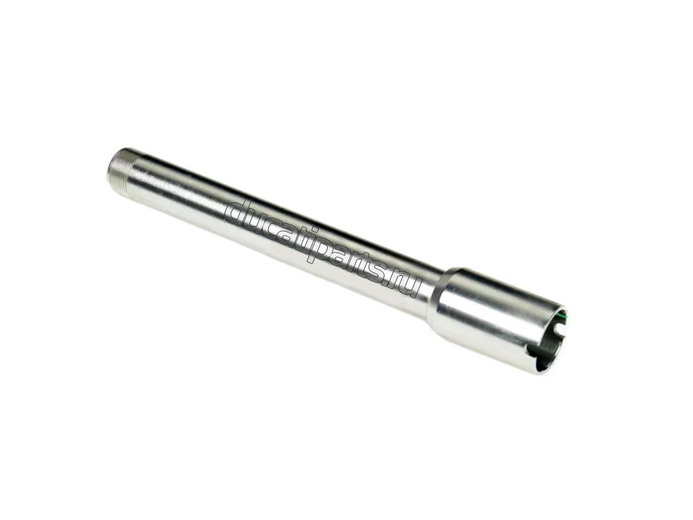 FRONT WHEEL SPINDLE