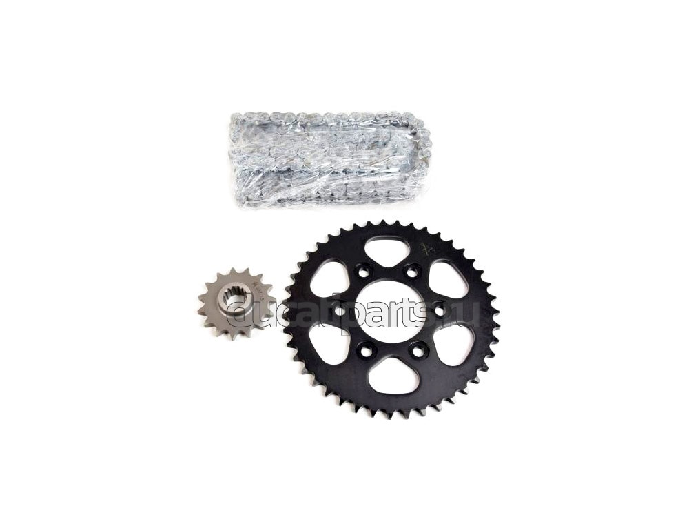 FINAL DRIVE KIT