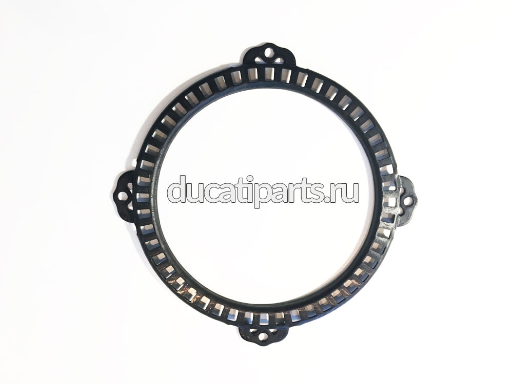 REAR PHONIC WHEEL