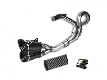 RACING FULL EXHAUST SYSTEM * 