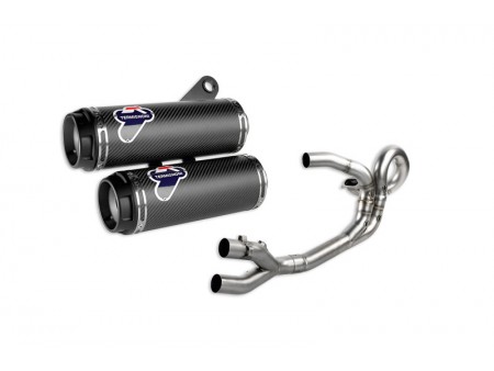 RACING FULL EXHAUST SYSTEM *
