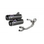 RACING FULL EXHAUST SYSTEM * 