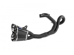 RACING BLACK EDITION FULL EXHAUST SYSTEM *
