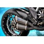 RACING BLACK EDITION FULL EXHAUST SYSTEM * 