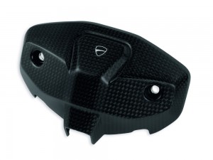 CARBON INSTRUMENT PANEL COVER *