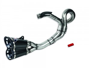 FULL COMPLETE EXHAUST SYSTEM *